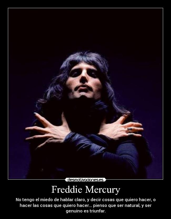 Freddie Mercury - 