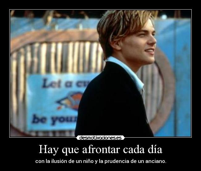 carteles rapyeah dicaprio desmotivaciones