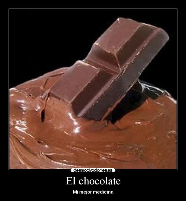 El chocolate - 