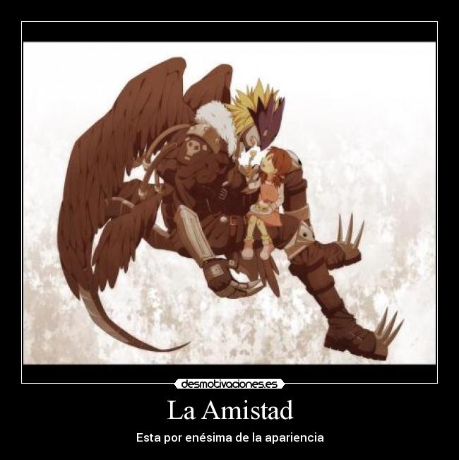 La Amistad - 