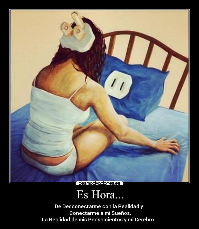 Es Hora... - 