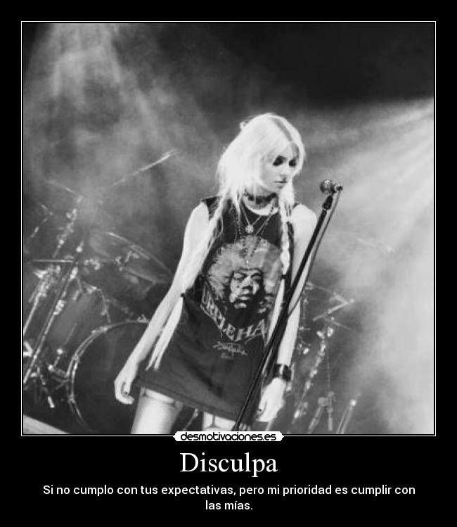 Disculpa - 