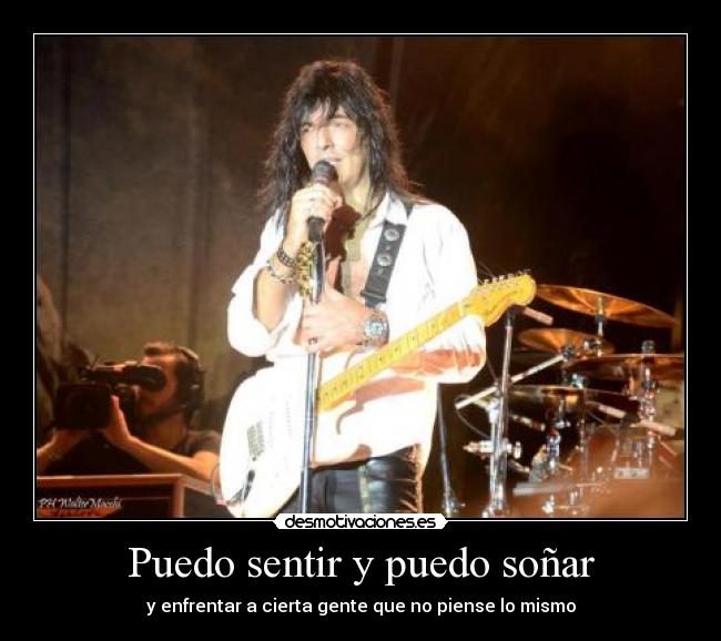 carteles puedo sentir puedo sonar desmotivaciones