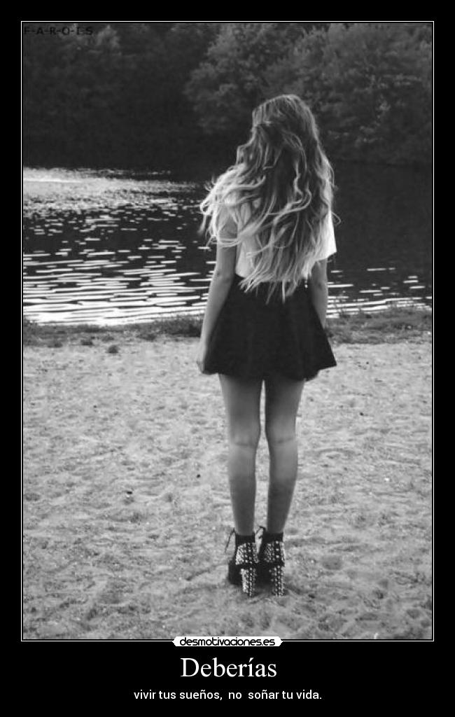 Deberías - 