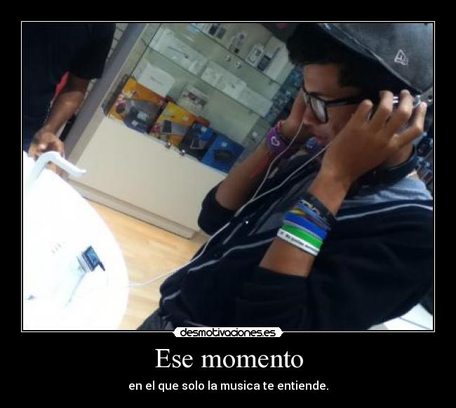 Ese momento - 
