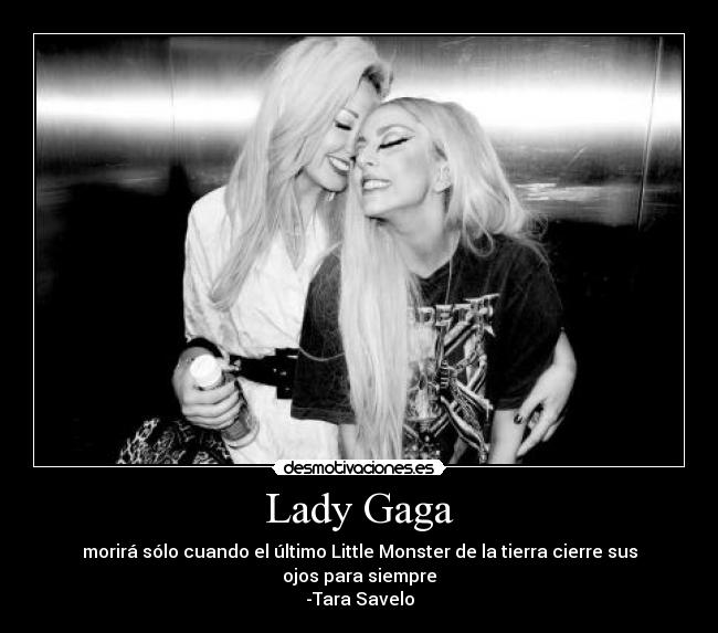 carteles lady gaga desmotivaciones