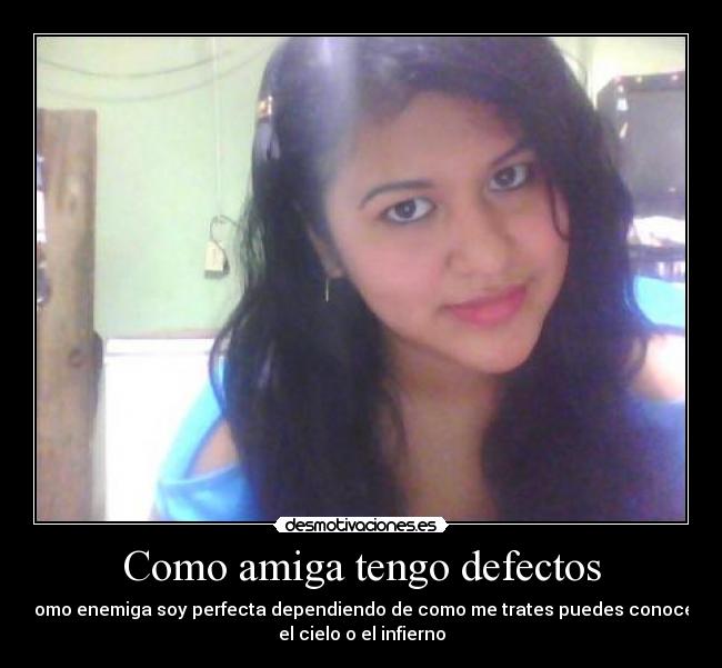 carteles como amiga desmotivaciones