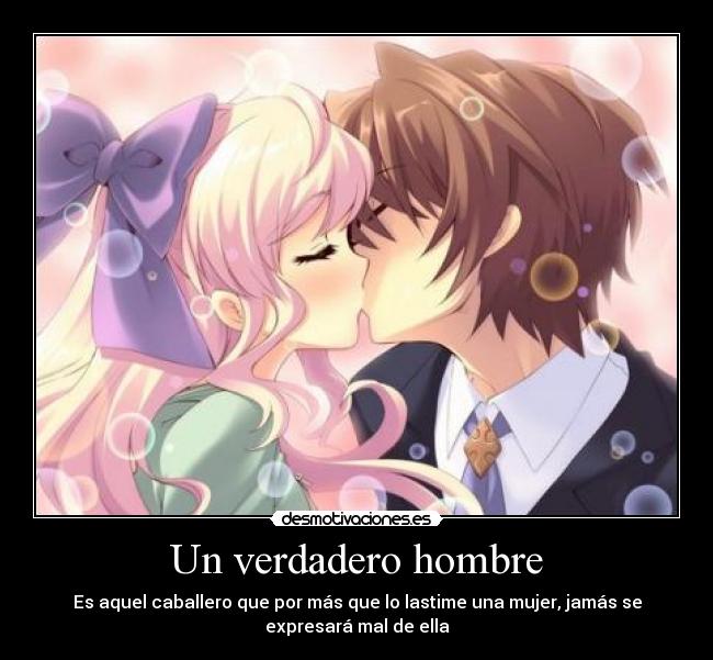 Un verdadero hombre - 