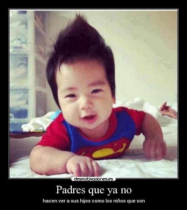 Padres que ya no - 