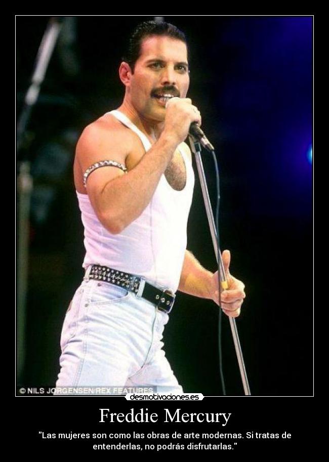 Freddie Mercury - 