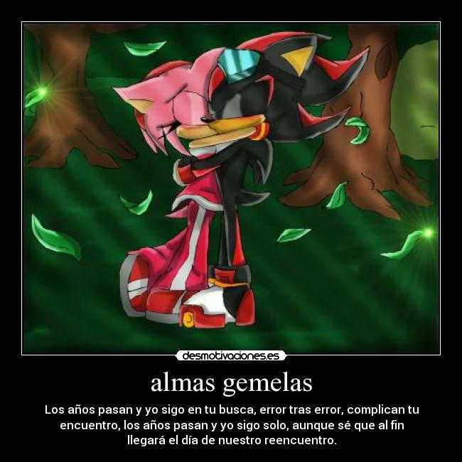 almas gemelas - 