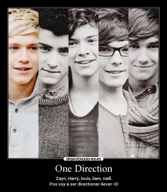 One Direction - 