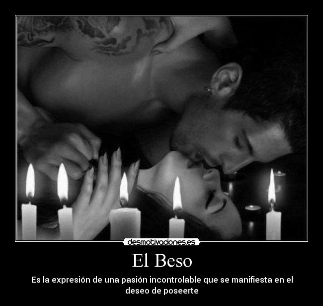 El Beso -