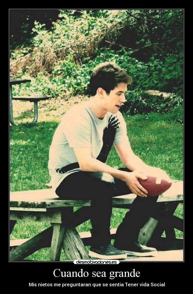 Cuando sea grande -