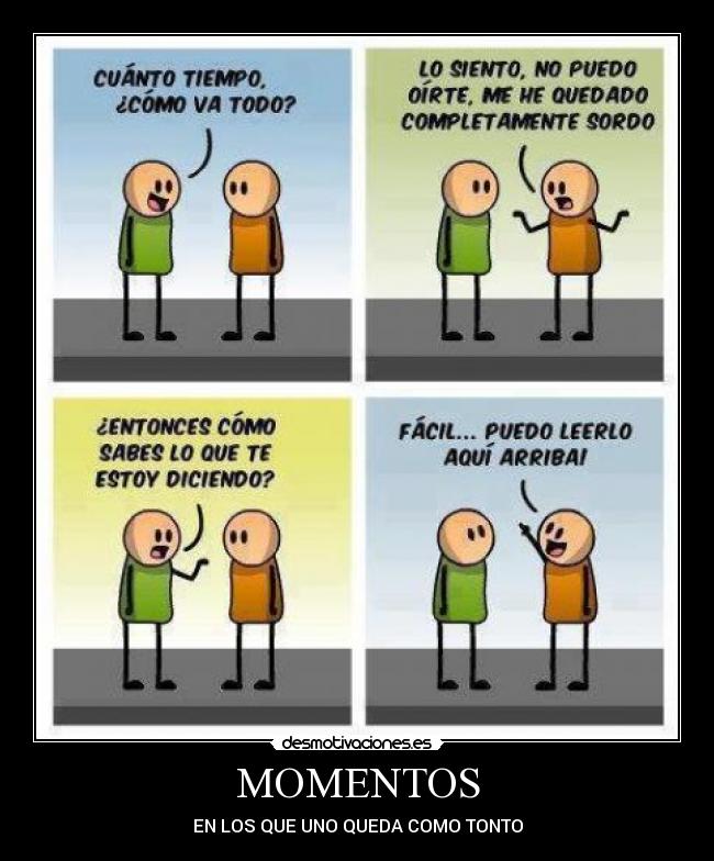 MOMENTOS -