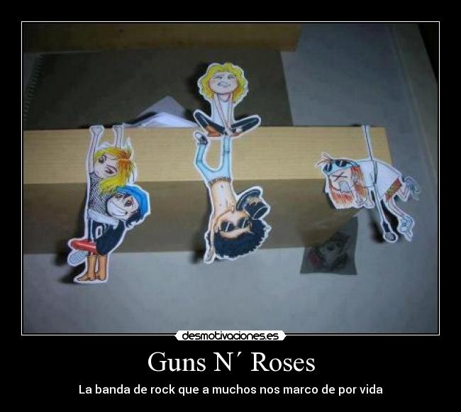 Guns N´ Roses -