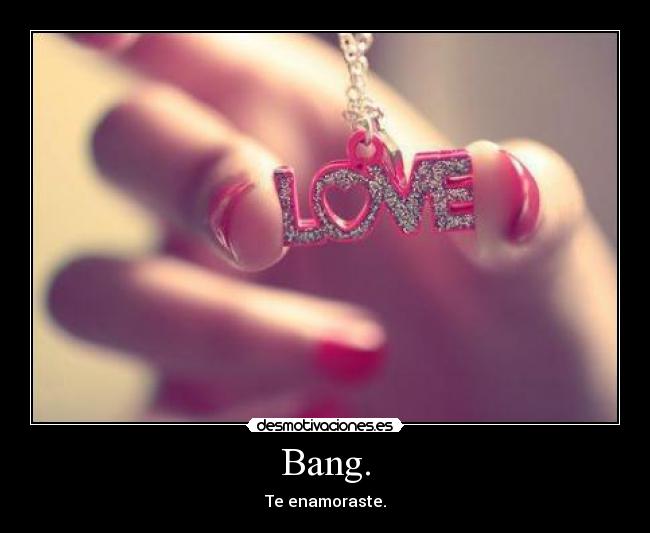 Bang. - 
