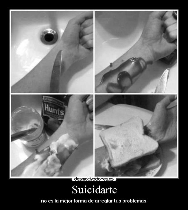 Suicidarte -