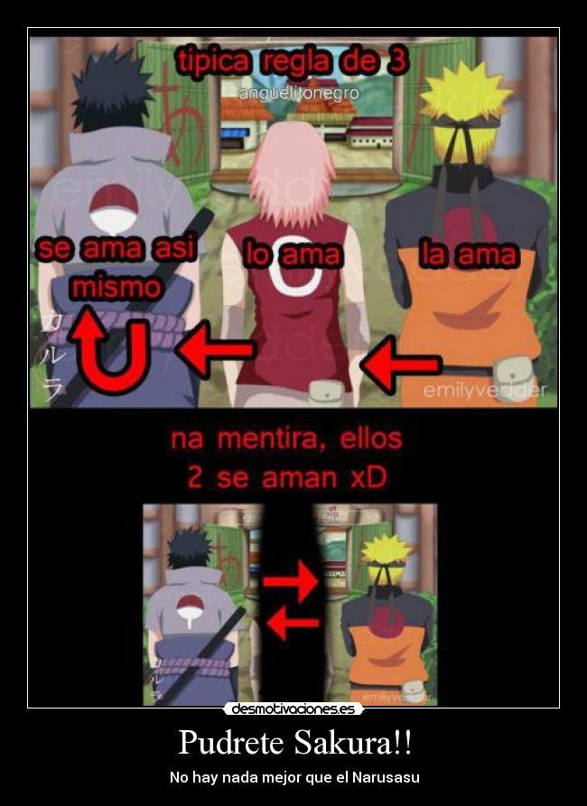 carteles anime desmotivaciones