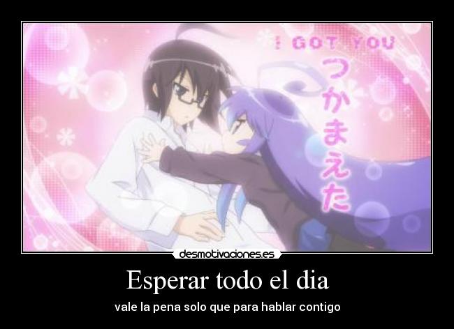 Esperar todo el dia - 