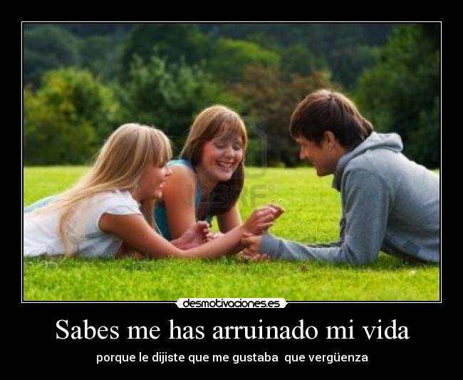 carteles vida desmotivaciones