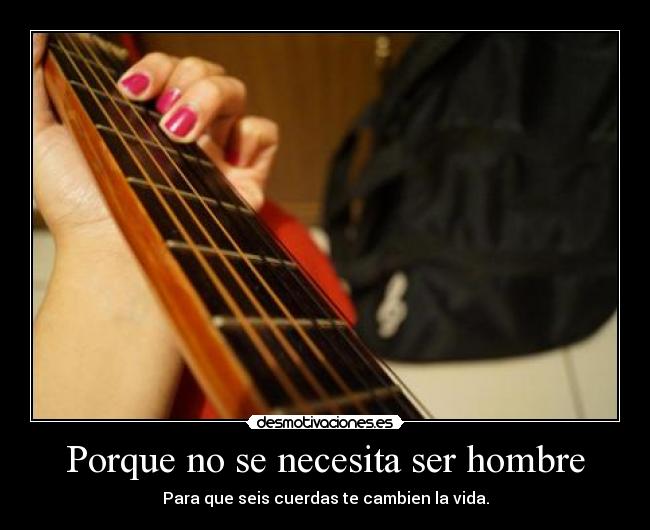 carteles musica desmotivaciones