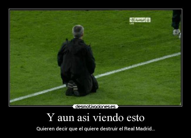 carteles mourinho desmotivaciones