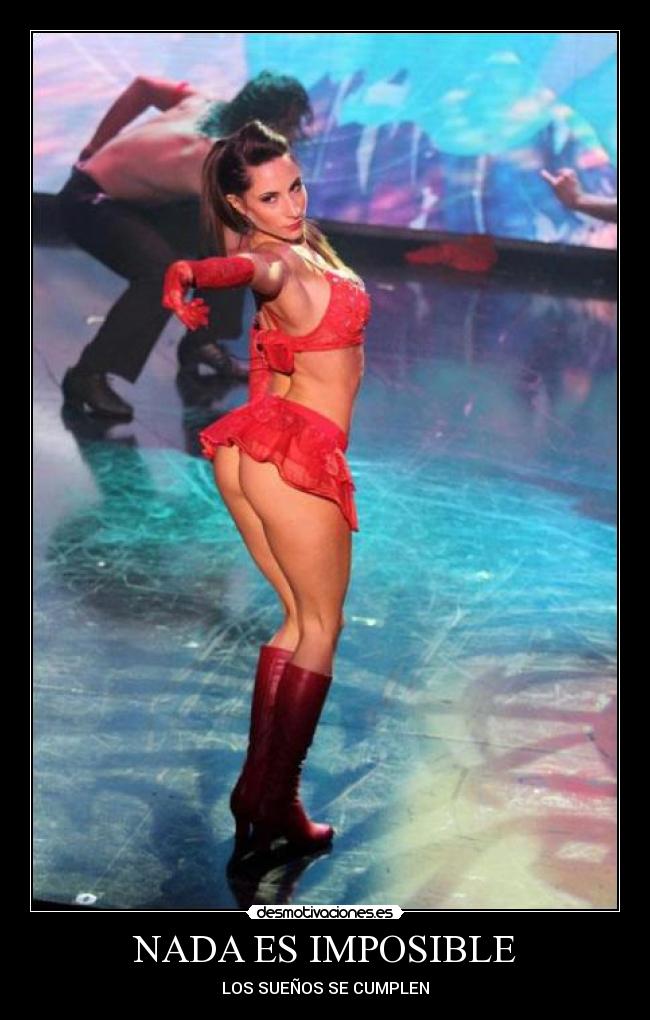 NADA ES IMPOSIBLE - LOS SUEÑOS SE CUMPLEN