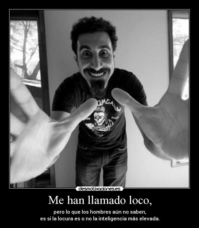 carteles tristura13 serj tankian desmotivaciones