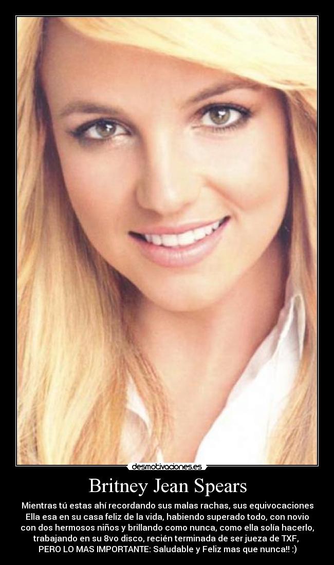 Britney Jean Spears -