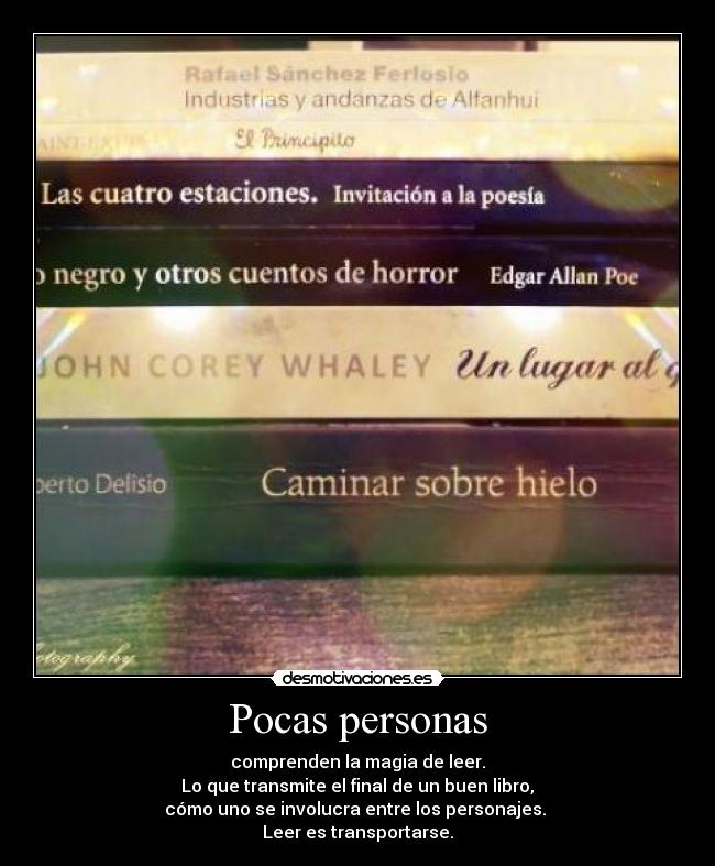 carteles leer univc desmotivaciones