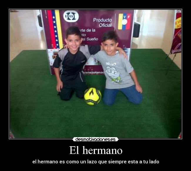 El hermano - 