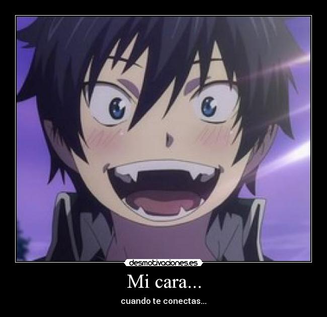 Mi cara... - 