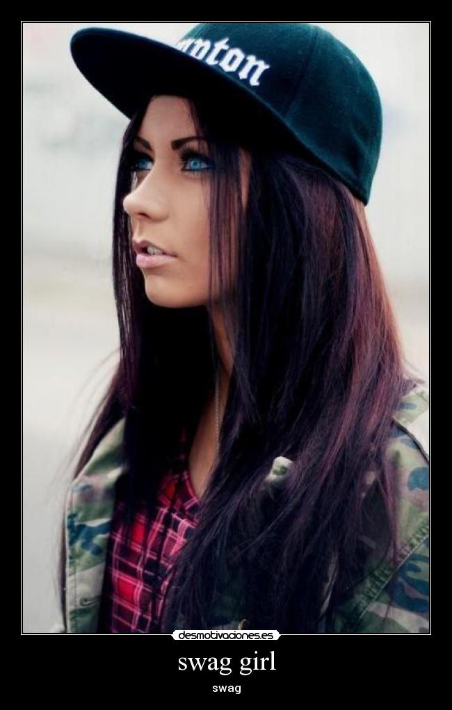 swag girl - swag
