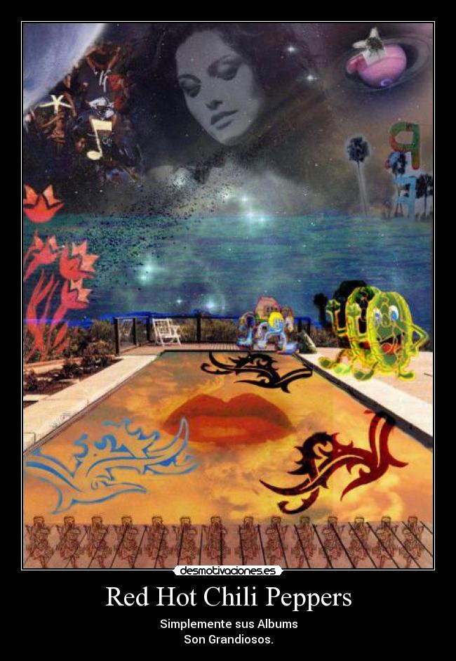 Red Hot Chili Peppers -