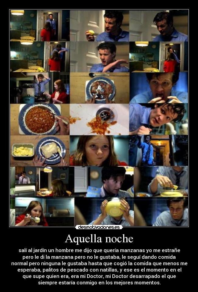 carteles clantimelord doctorwho doctor the doctor crazy desmotivaciones