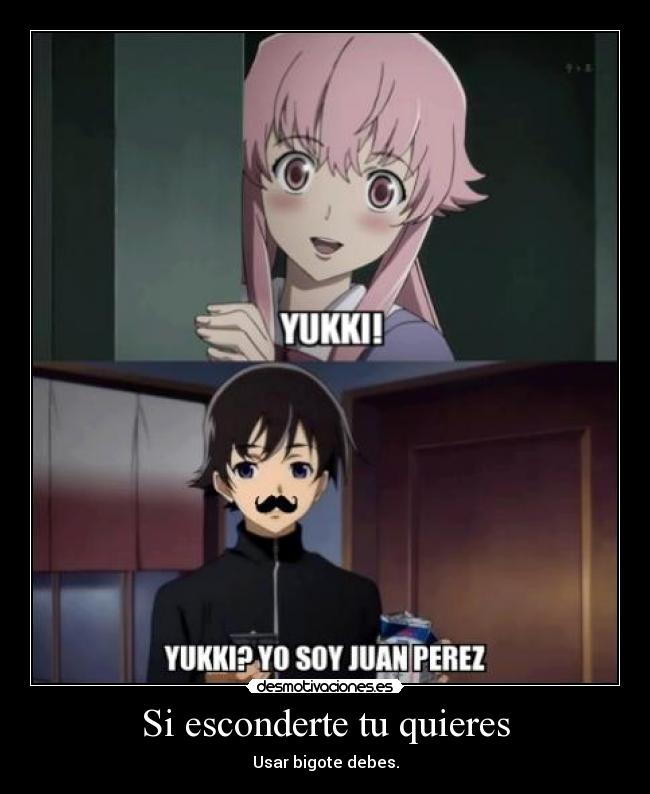 Si esconderte tu quieres - 