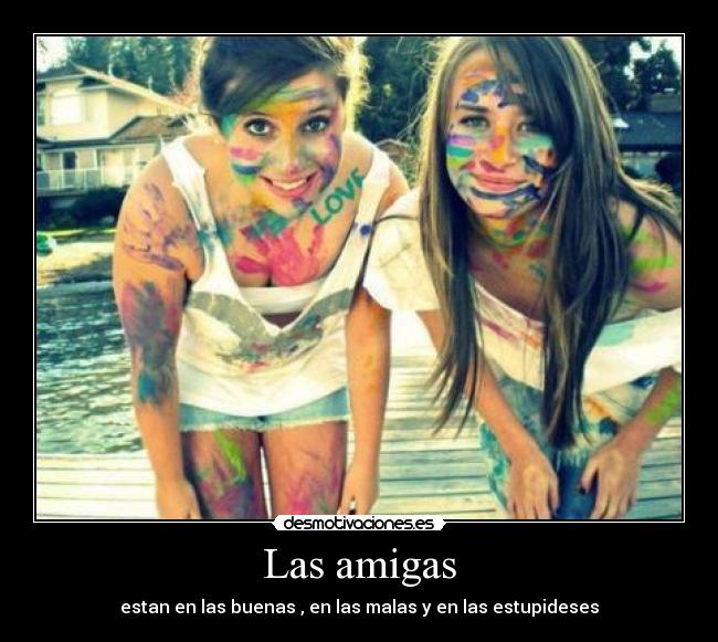 Las amigas - 