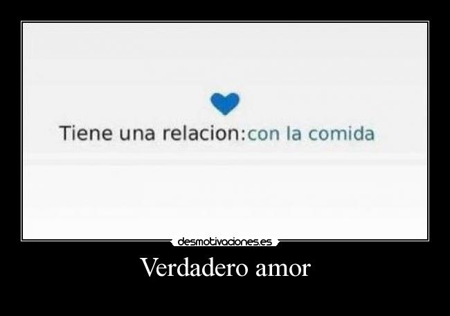 carteles amor kouxz comida comidda desmotivaciones