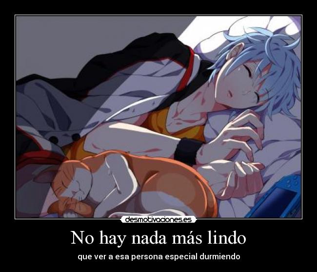 No hay nada más lindo - 