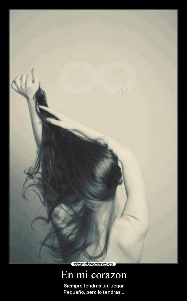 carteles corazon ruina reina esa cuestion desmotivaciones