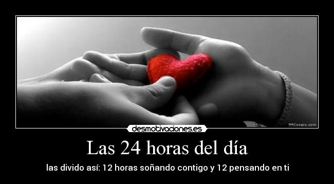 Las 24 horas del día - 