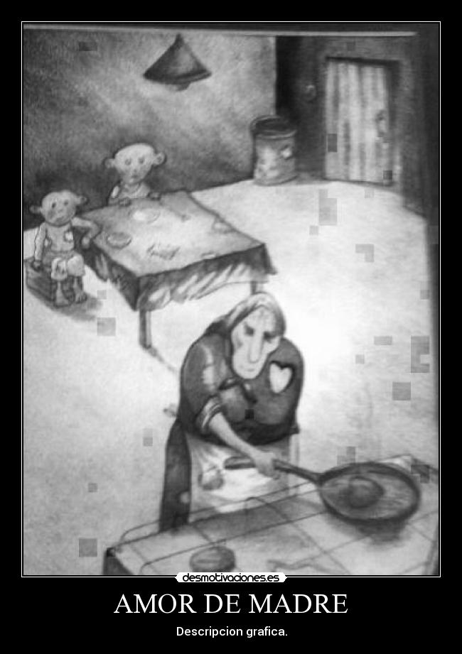 AMOR DE MADRE -