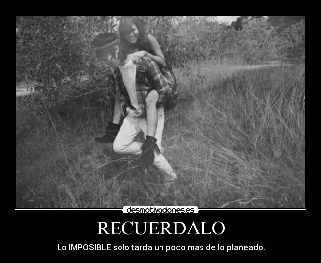 RECUERDALO -