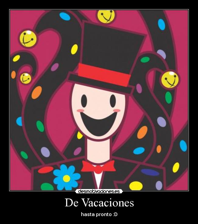 De Vacaciones - 