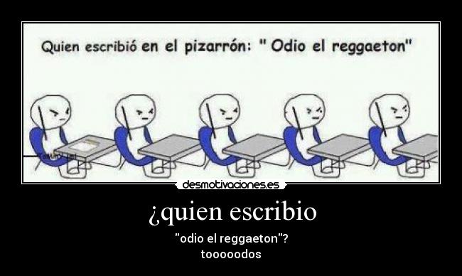 carteles anime desmotivaciones