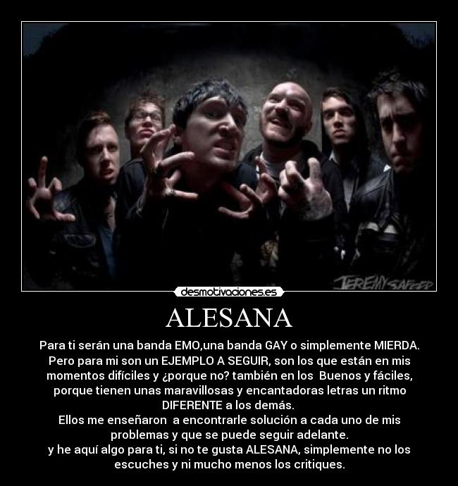 ALESANA -