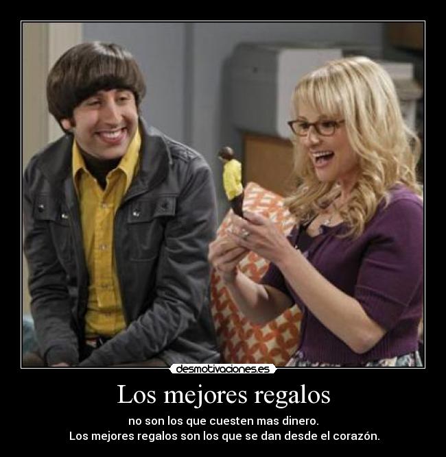 Los mejores regalos - 