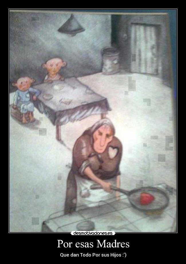 Por esas Madres - 
