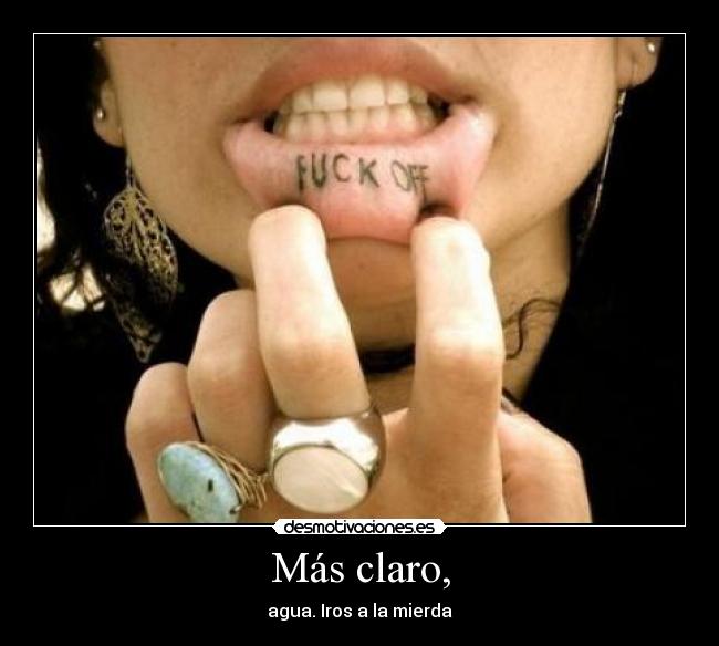 carteles jeje desmotivaciones